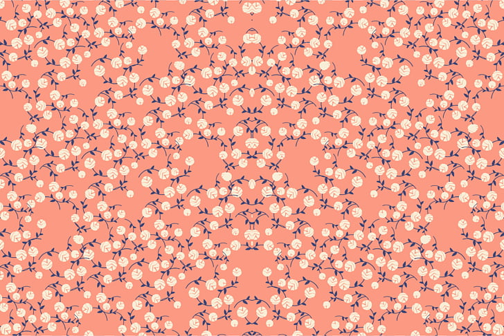 Flower Desktop Pattern, patterns PNG clipart.