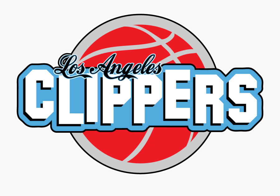 Los Angeles Clippers Clip Art.