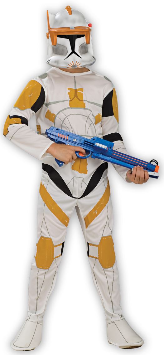 Commander cody clipart.