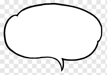 Speech Bubbles cutout PNG & clipart images.