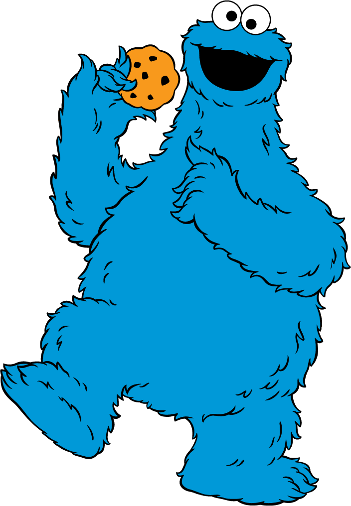 Cookie Monster Clip Art Cookie Monster Clipart At.