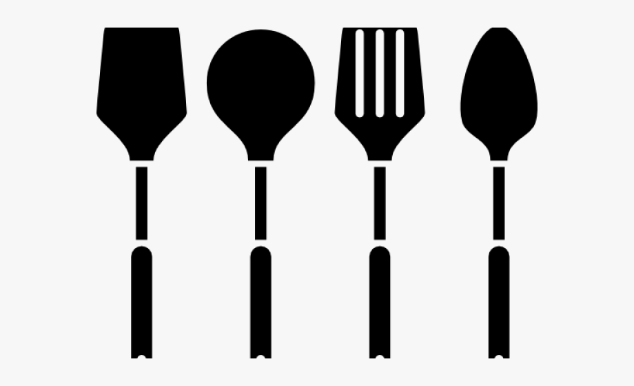 Cooking Utensil Icon Transparent.