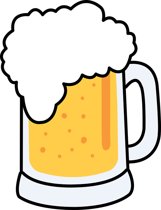 Desenho Copo De Cerveja Png Vector, Clipart, PSD.