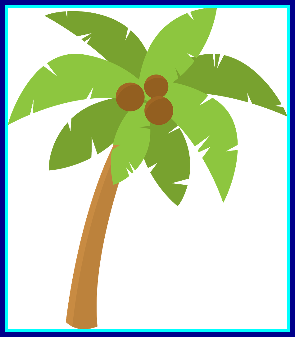 HD Coconut Clipart Crazy.