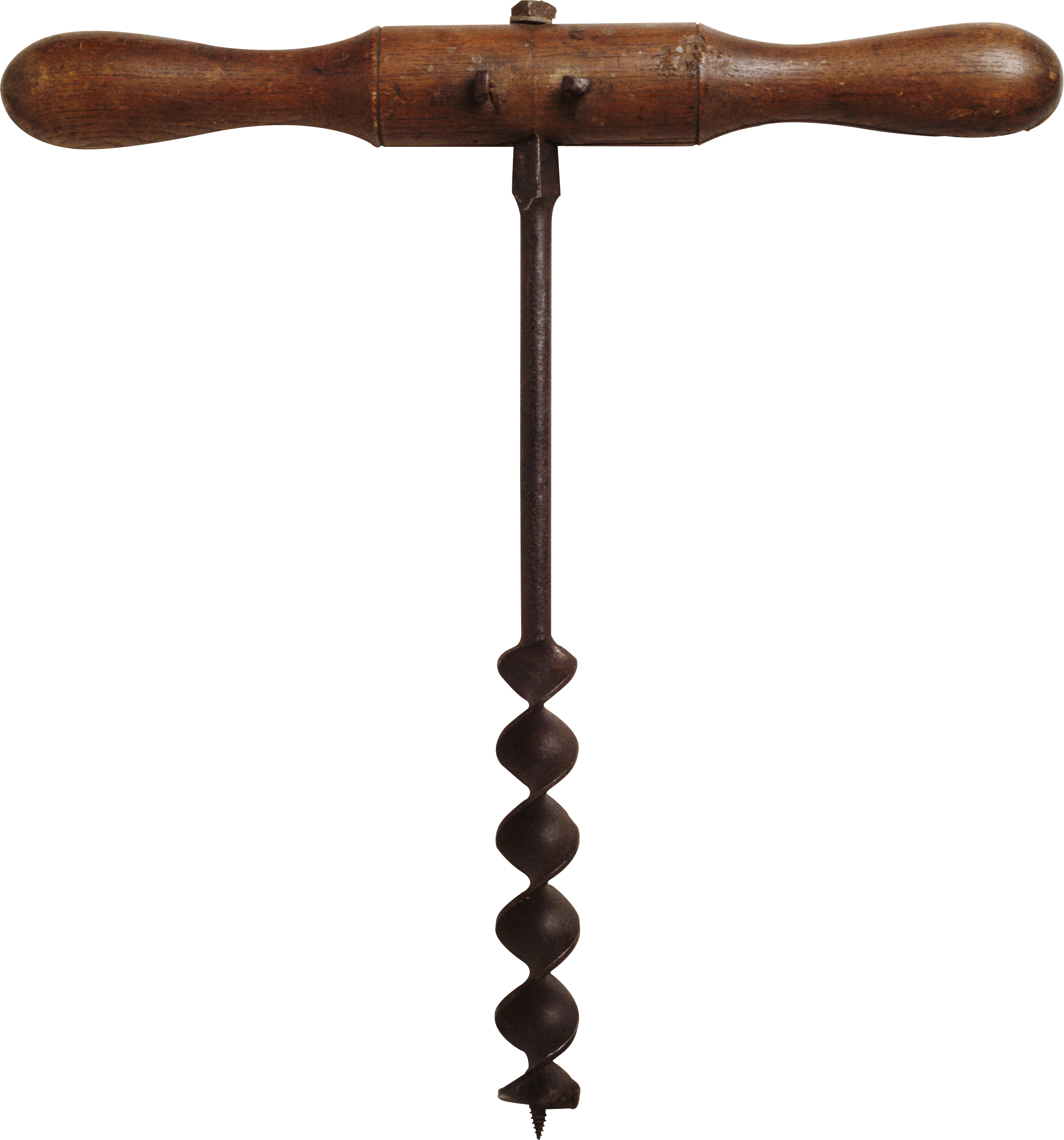 Corkscrew PNG Image.