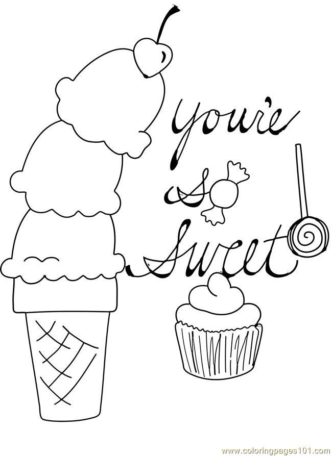 1000+ ideas about Ice Cream Coloring Pages on Pinterest.