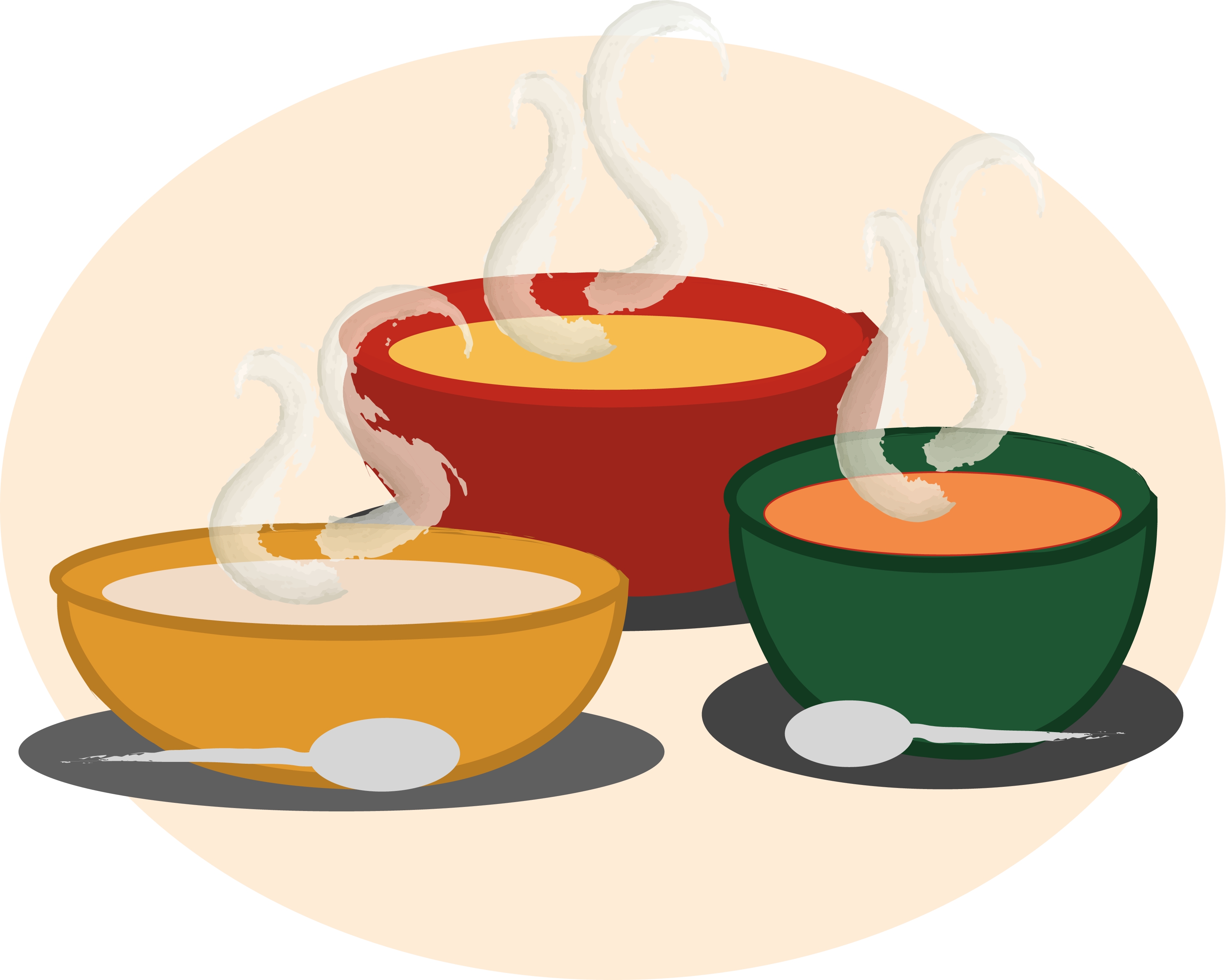 Soup Clipart & Soup Clip Art Images.