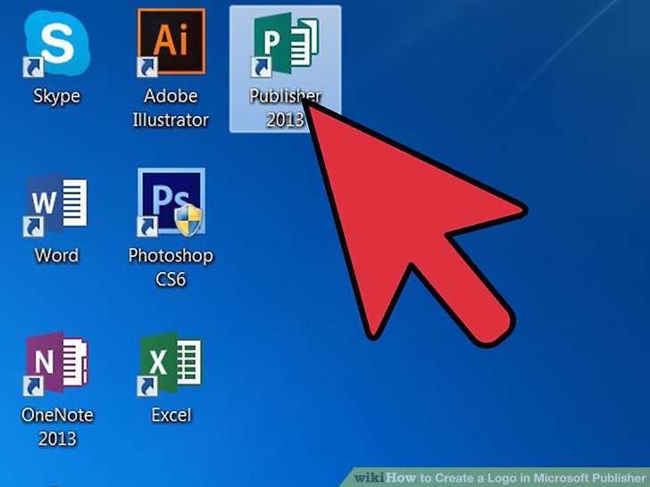 How to Create a Logo in Microsoft Publisher: 9 Steps.