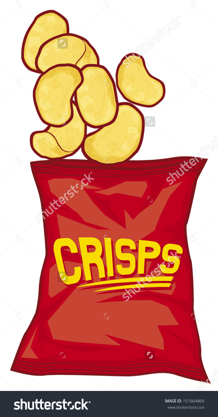 Crisp Clipart.