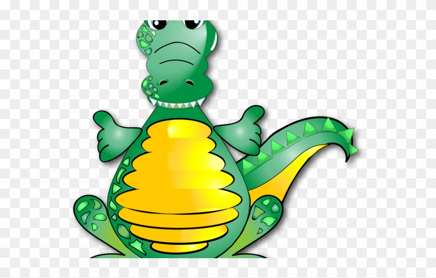 Head Clipart Crocodile.