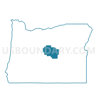 County, Crook County, Oregon.