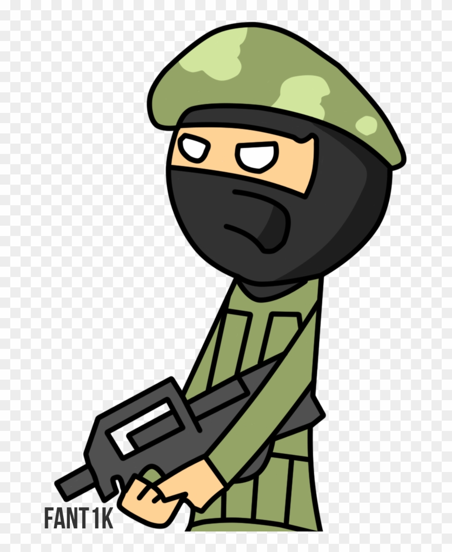 Ct Csgo Clipart (#3037216).