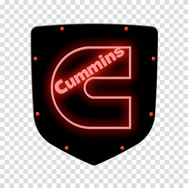 Cummins Logo Emblem Badge, Platinum Tailgating Events.