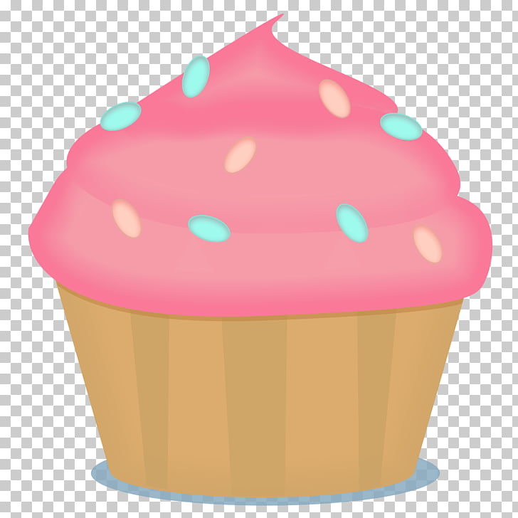 Cupcake , cake PNG clipart.