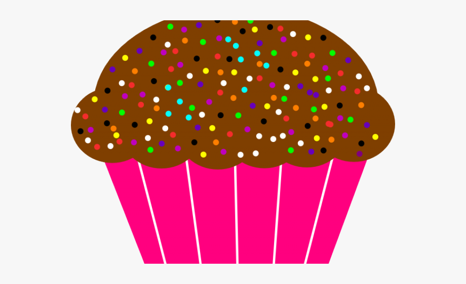 Free Cupcake Clipart.