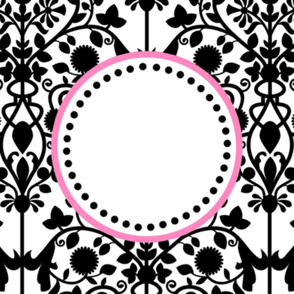 Free Damask Cliparts, Download Free Clip Art, Free Clip Art.