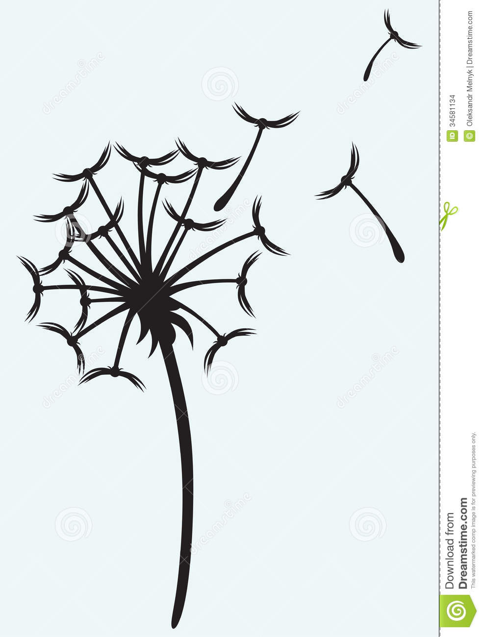 Dandelion Clip Art & Dandelion Clip Art Clip Art Images.