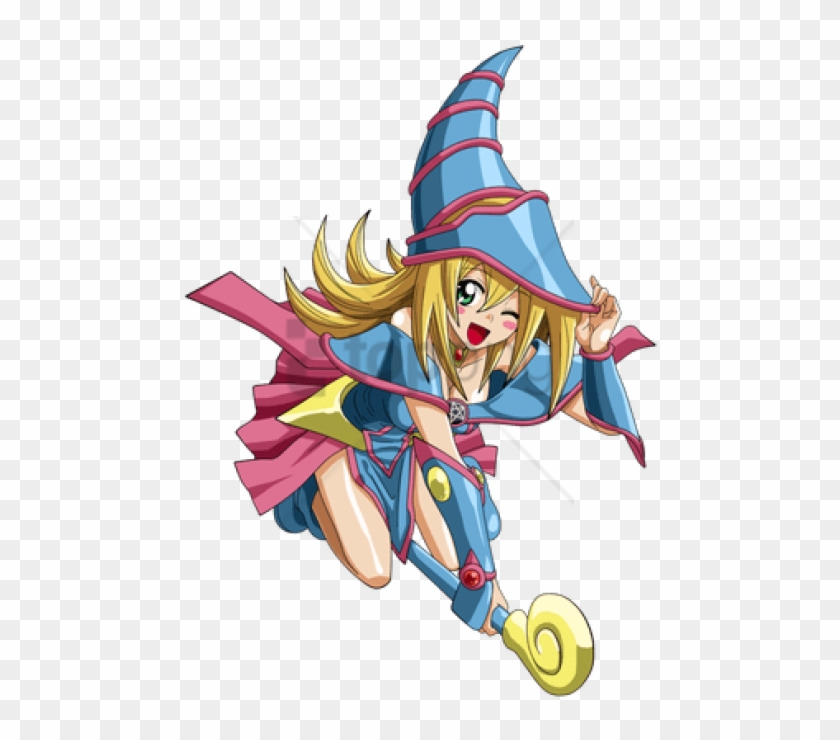 Free Png Download Dark Magician Girl Render Png Images.