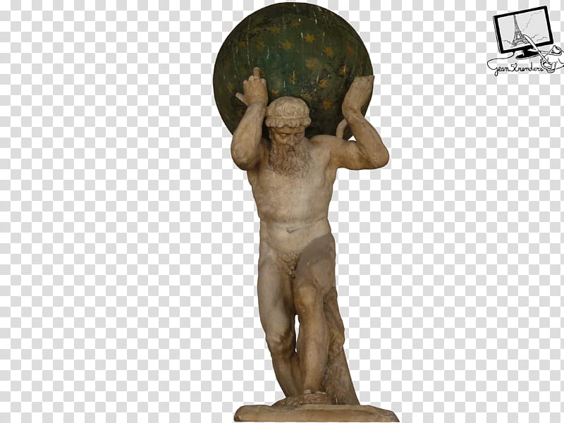 Statue, David statue transparent background PNG clipart.