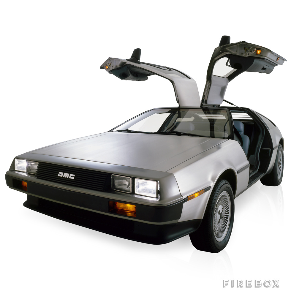 Delorean Png (107+ images in Collection) Page 3.