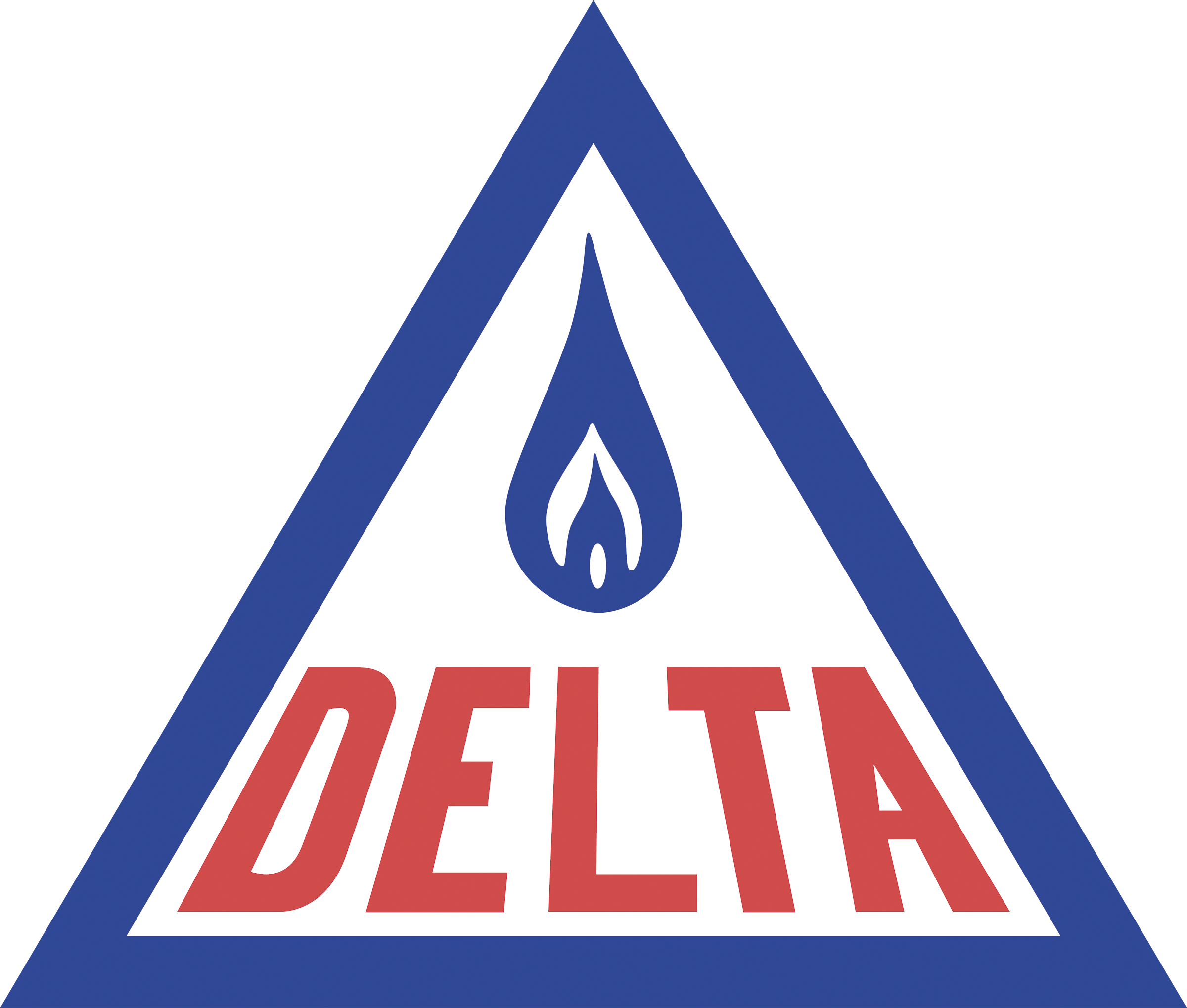 Delta Png Logo.