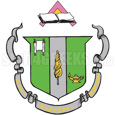 Delta Zeta Crest Icon.