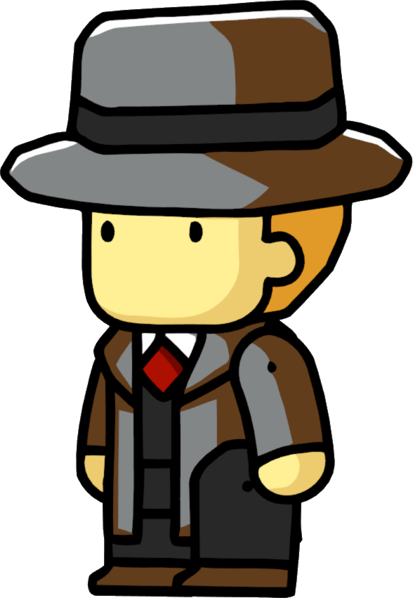 Download Free png Detective Png.