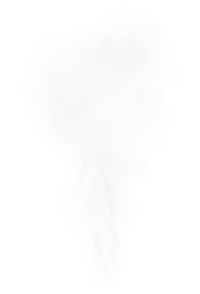 Smoke Transparent PNG Clip Art.