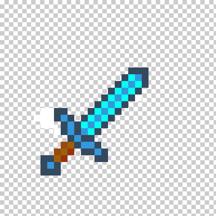 Minecraft Diamond Sword Mod Roblox, sword harrow PNG clipart.