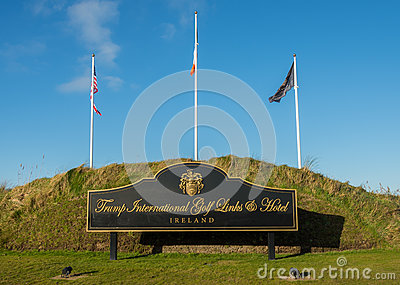 Doonbeg, Ireland.