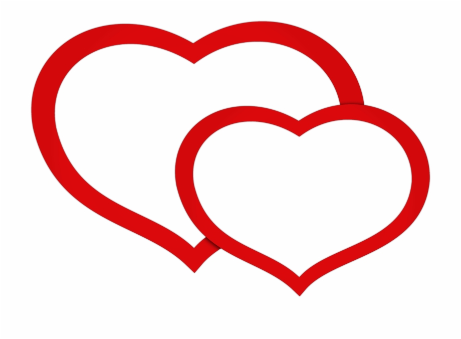 Heart Clipart Transparent.