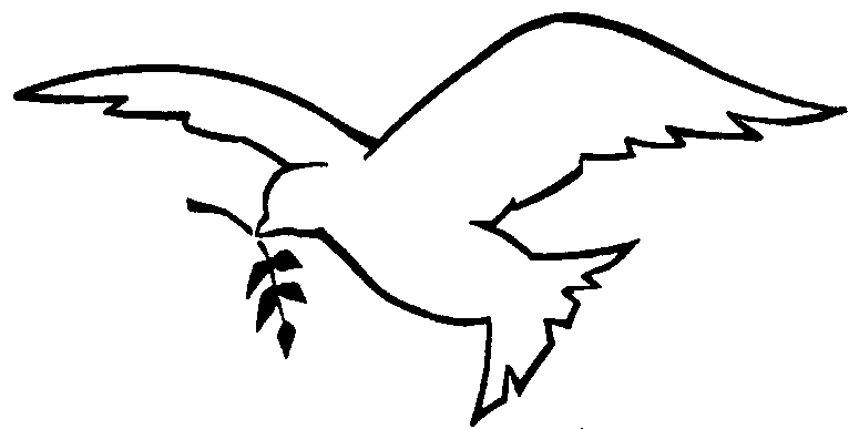 Holy Spirit Dove Clipart.