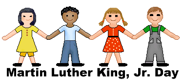 Mlk Clip Art Dr Martin Luther King, Martin Luther King Day Free.