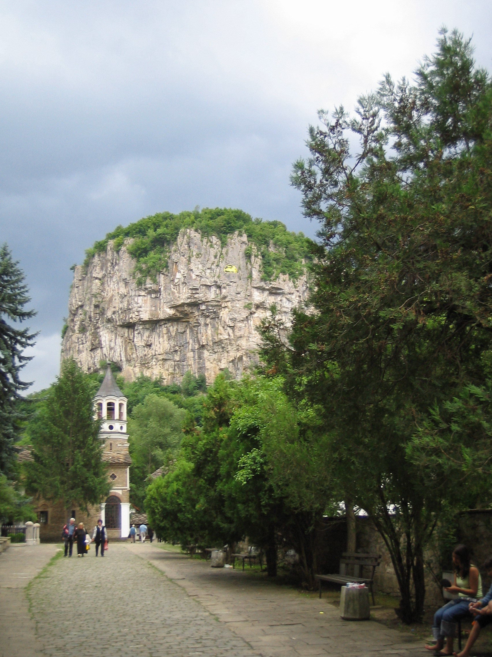 Dryanovo Monastery, Bulgaria.