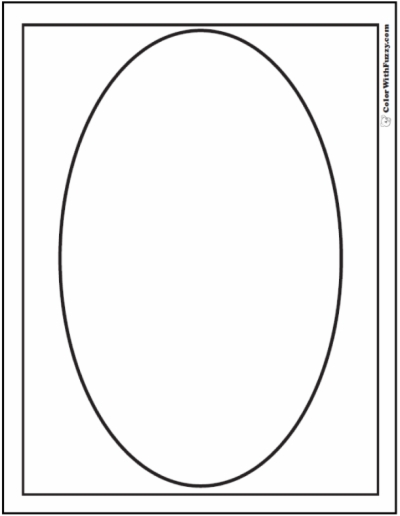 Egg Shape Png.