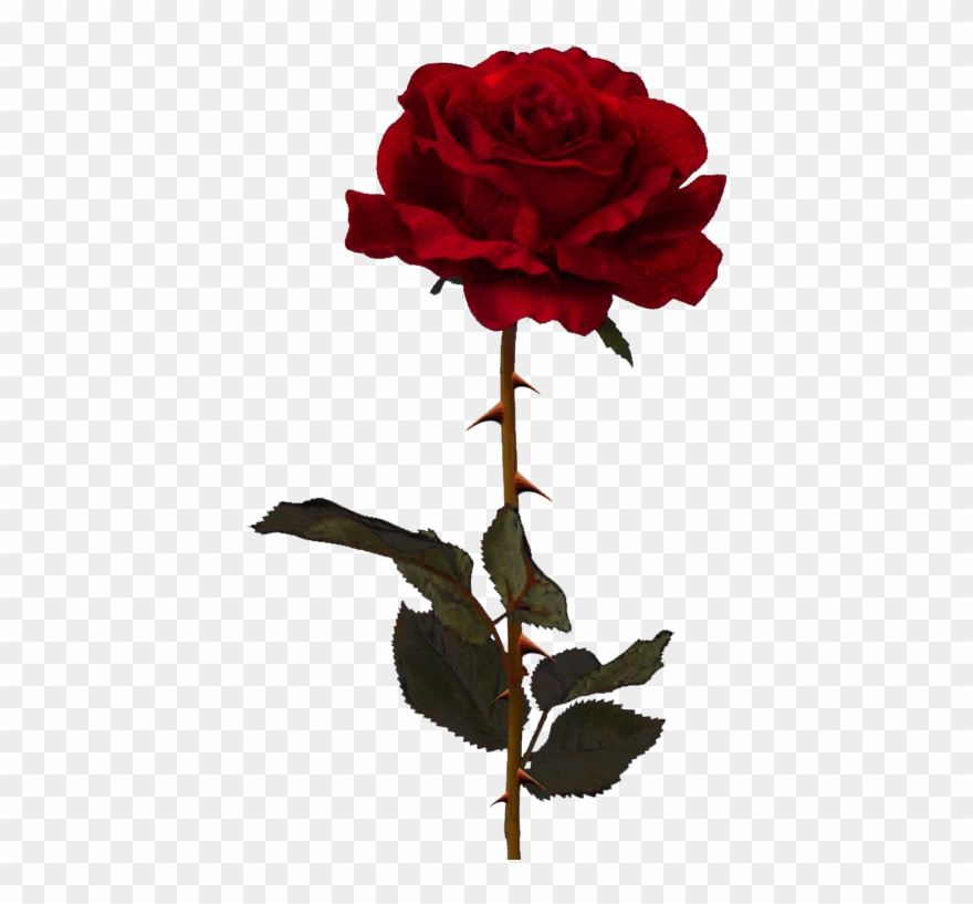 Dead Rose Emoji Png Printablehd Clipart (#2261122).