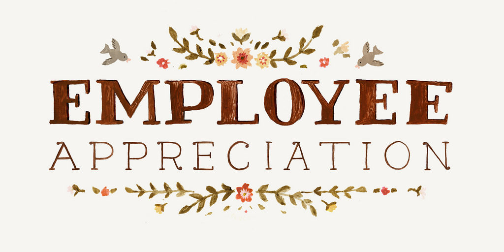 10 Ideas To Show Your Employees Appreciation For Hard Work and.