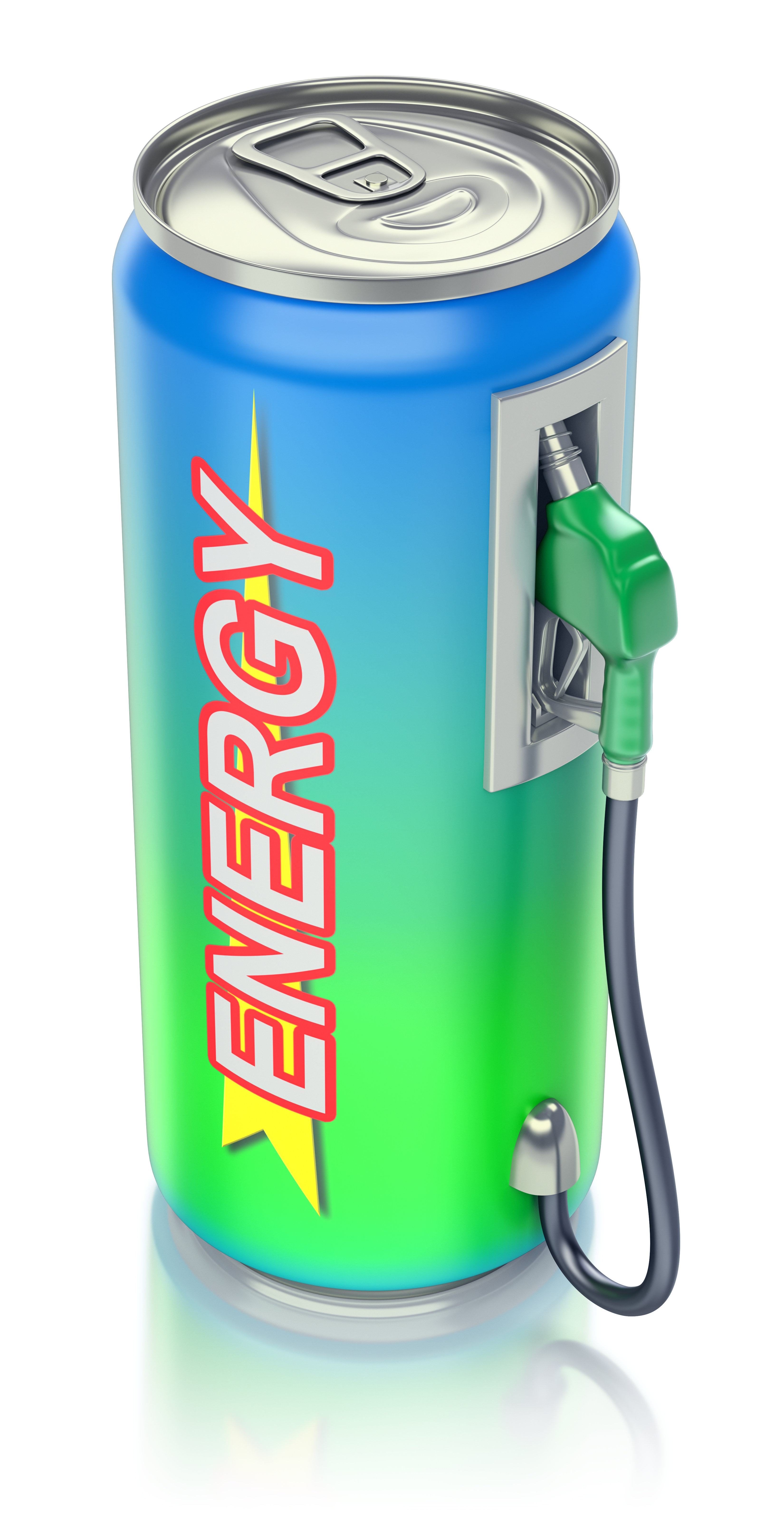 Alternative Energy Drinks.