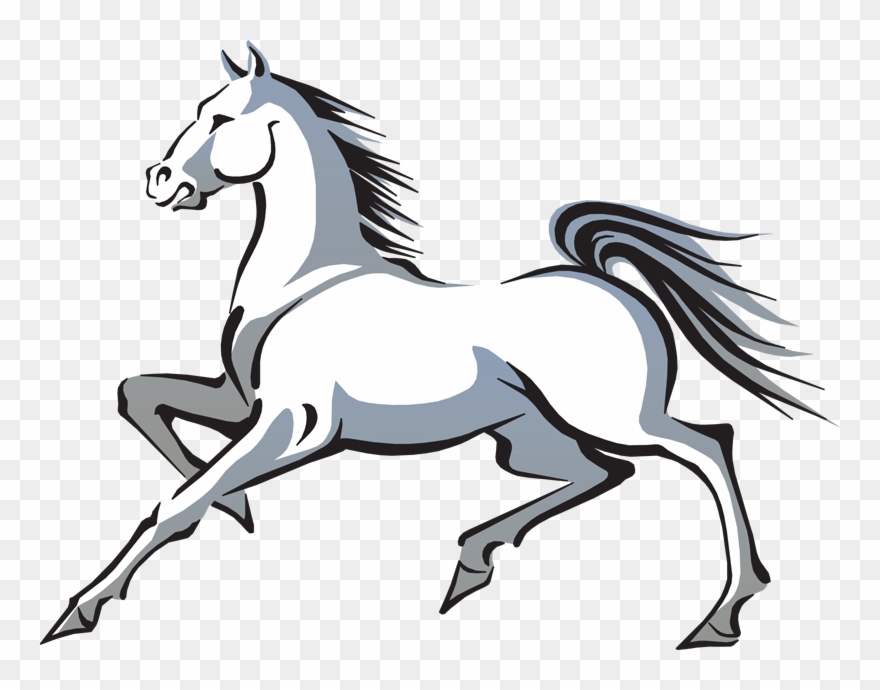 Free Horse Clip Art.