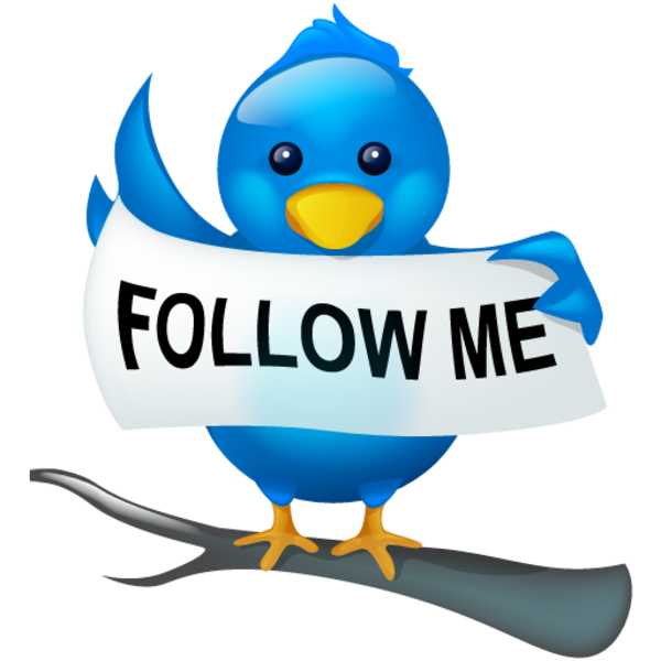 Follow Clipart.