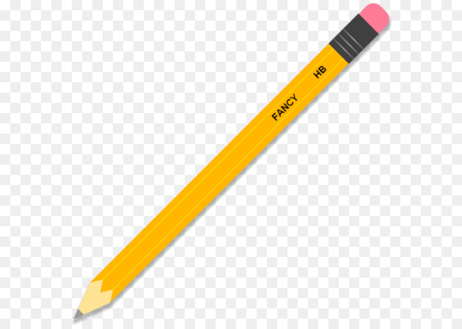 Pencil Cartoon clipart.