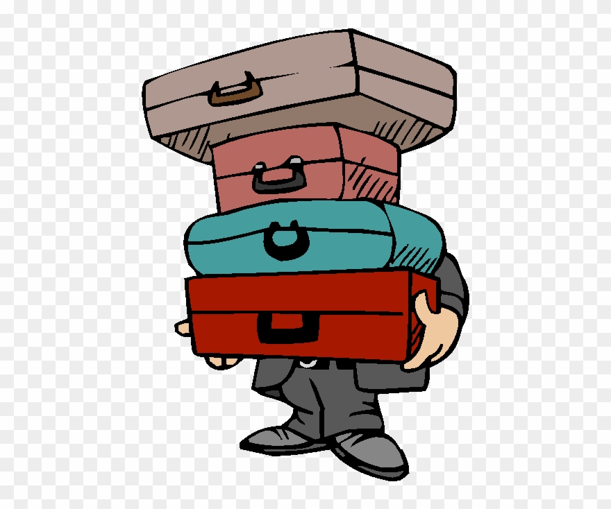 Clipart Aeroporto Malas Bagagem Figuras Travel Clip.