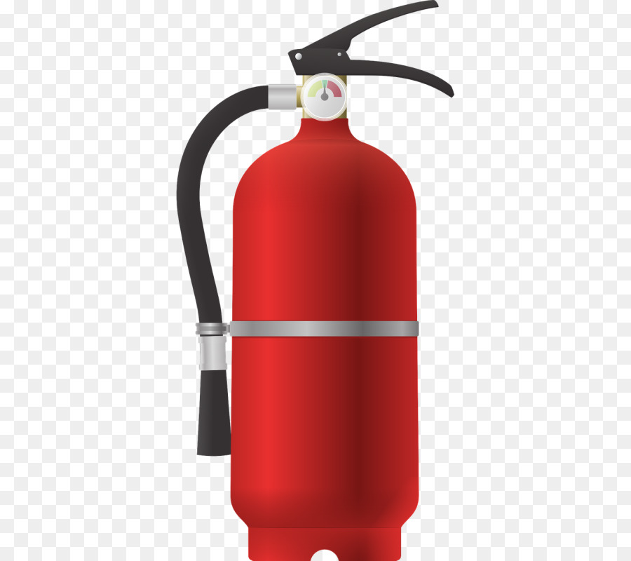 Fire Extinguisher Clipart png download.