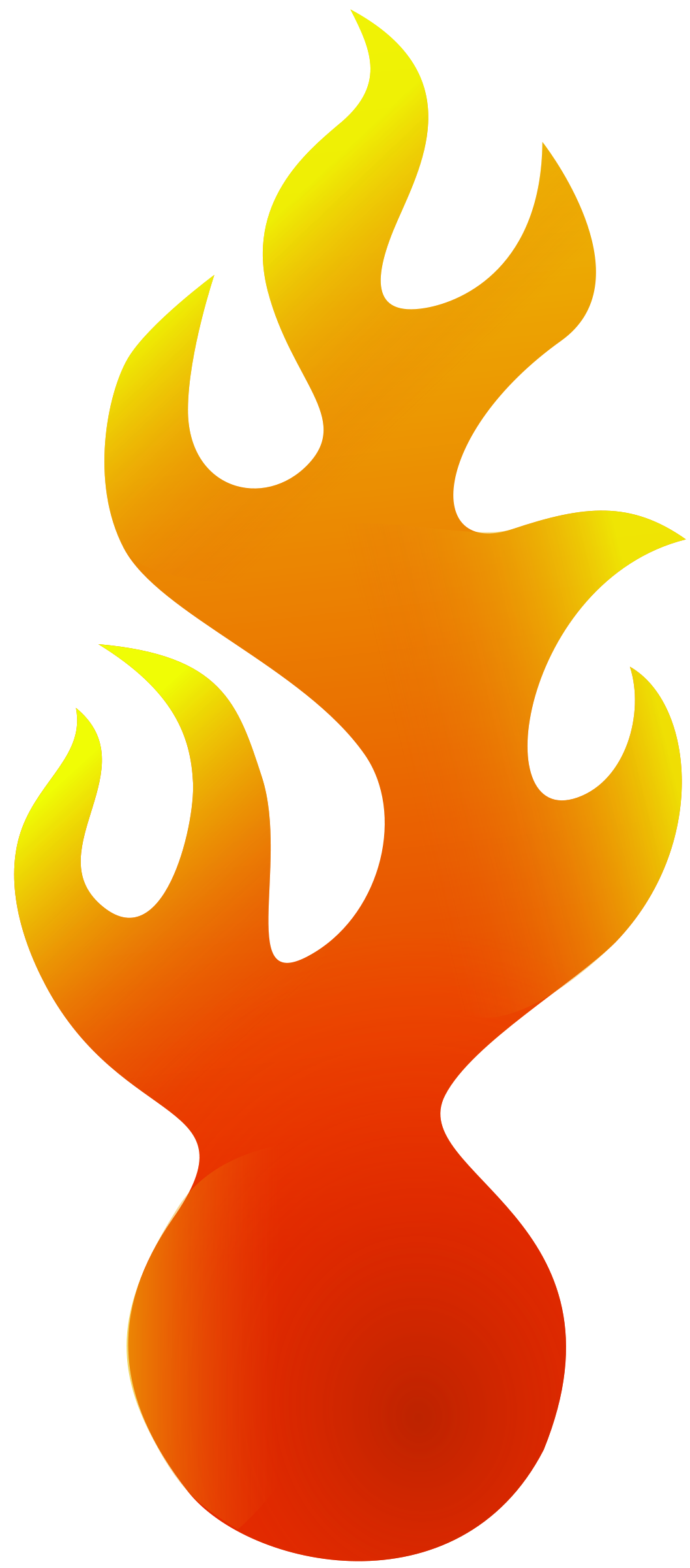 Fireball Clipart.