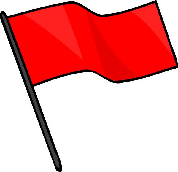 Flagge Clipart.