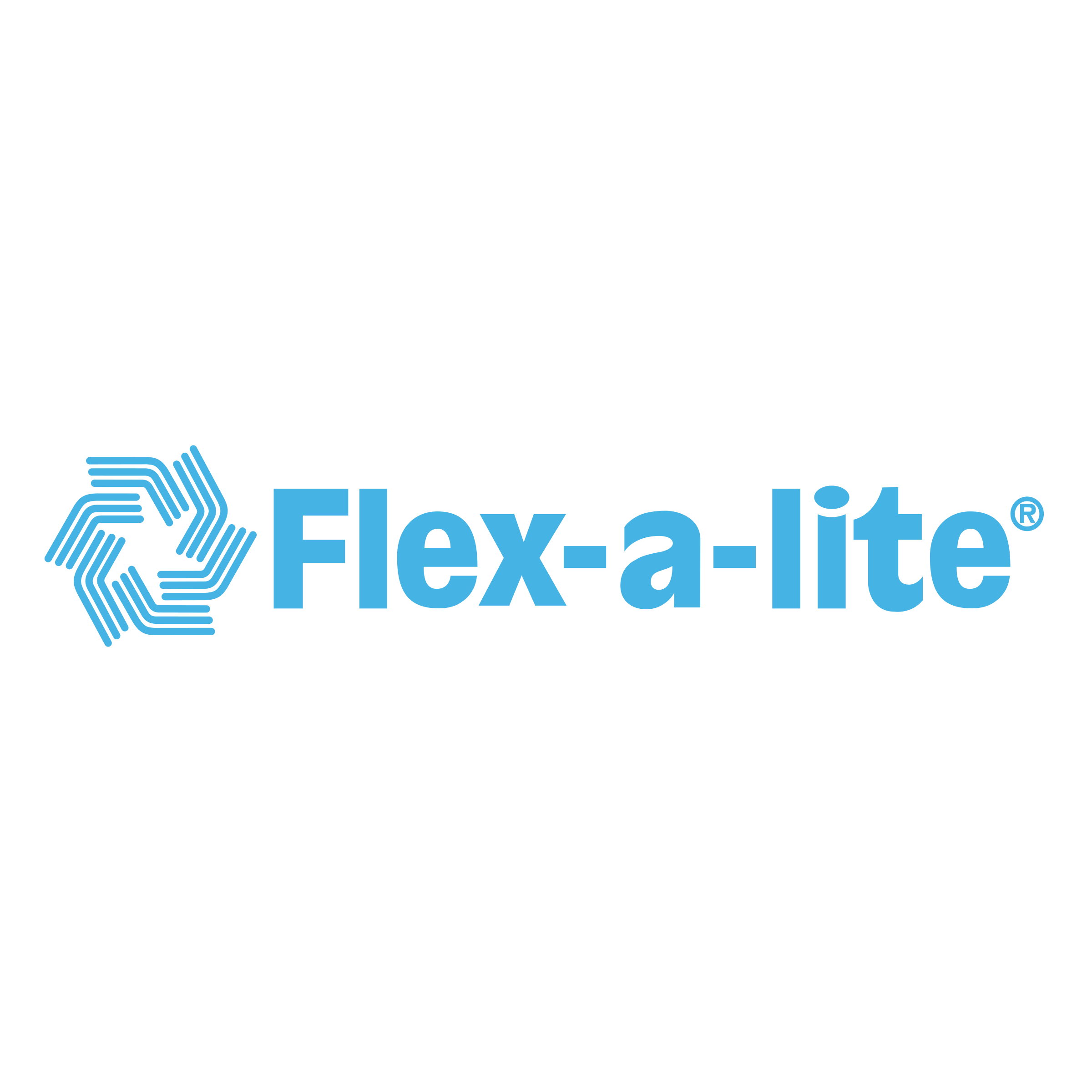 Flex a lite Logo PNG Transparent & SVG Vector.