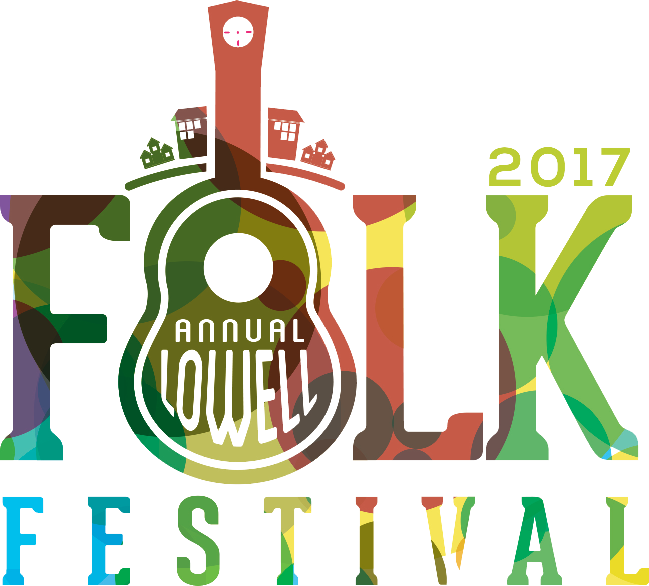 The Lowell Folk Festival 2017.