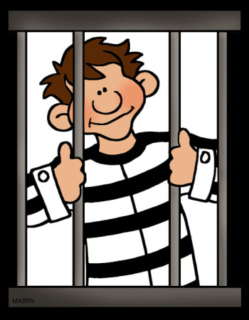 Prison Clip Art Free.