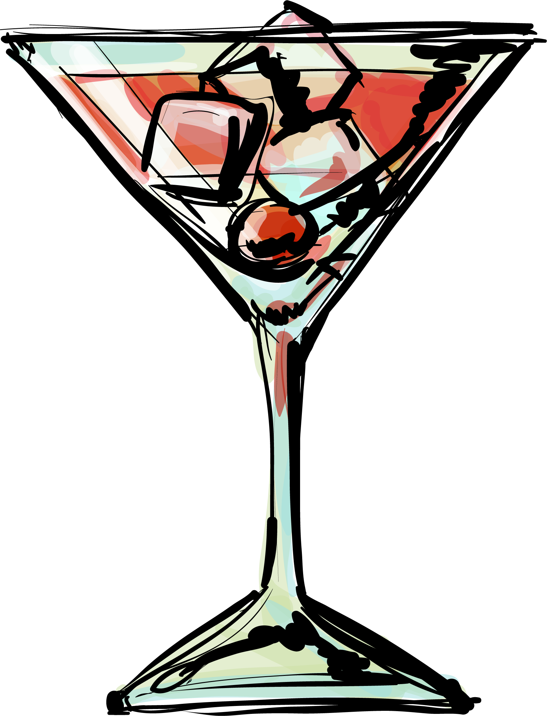 Martini Clipart Cocktail Reception Cocktail Fonts Free.