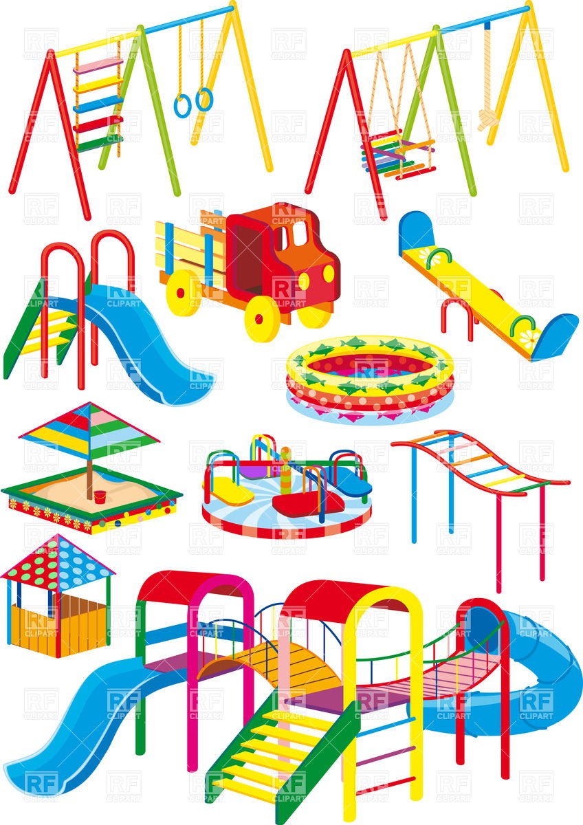 Playground free clipart 7 » Clipart Portal.